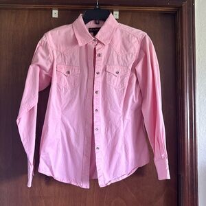 Ariat Western shirt